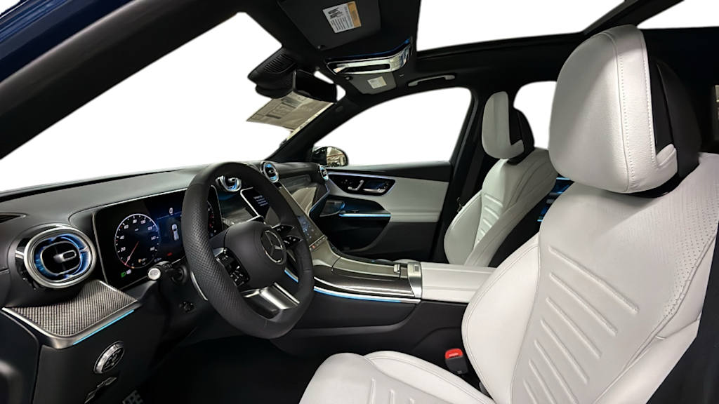 Thumbnail: 2026 Mercedes-Benz GLC - 11