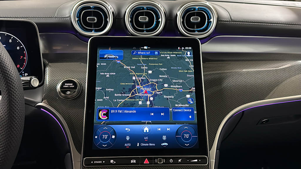 Thumbnail: 2026 Mercedes-Benz GLC - 28