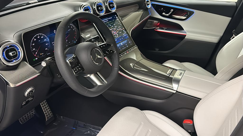 Thumbnail: 2026 Mercedes-Benz GLC - 14