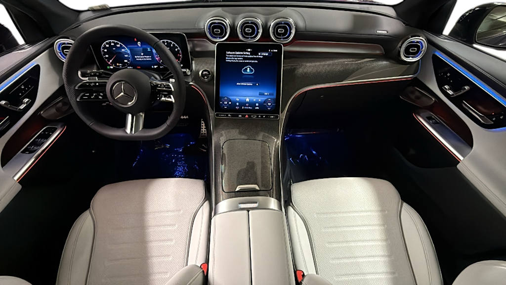 Thumbnail: 2026 Mercedes-Benz GLC - 2