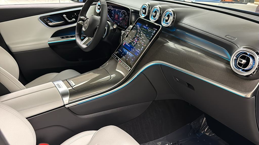 Thumbnail: 2026 Mercedes-Benz GLC - 15