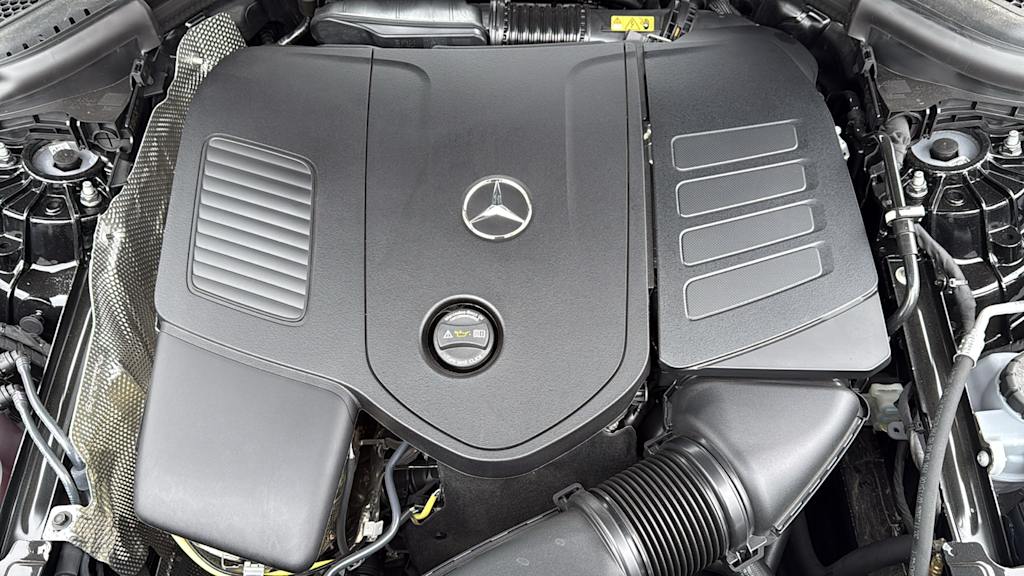 Thumbnail: 2025 Mercedes-Benz GLC - 9