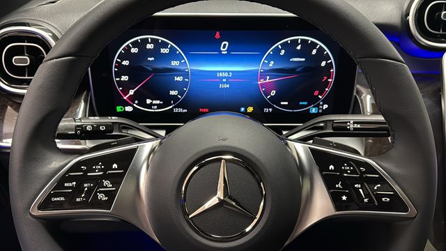 Thumbnail: 2026 Mercedes-Benz GLC - 17