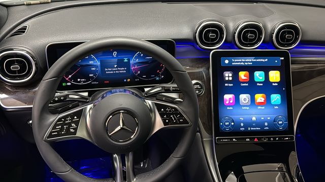 Thumbnail: 2026 Mercedes-Benz GLC - 9