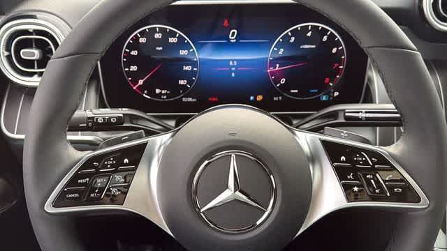 Thumbnail: 2026 Mercedes-Benz GLC - 17
