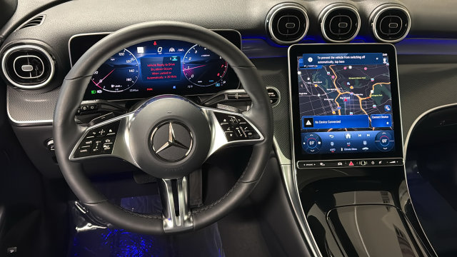 Thumbnail: 2026 Mercedes-Benz GLC - 9