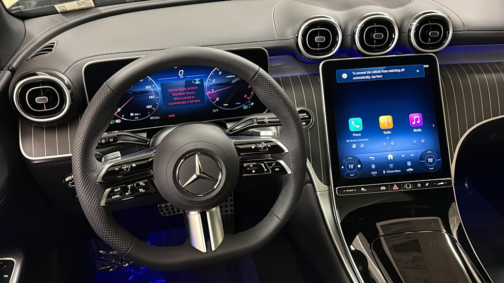 Thumbnail: 2026 Mercedes-Benz GLC - 2