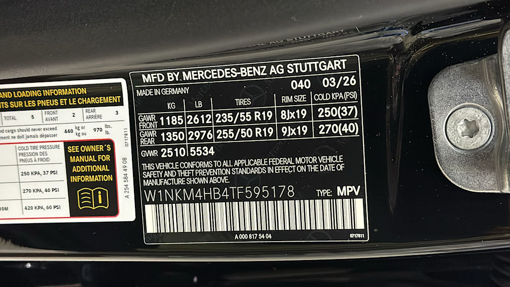 Thumbnail: 2026 Mercedes-Benz GLC - 19