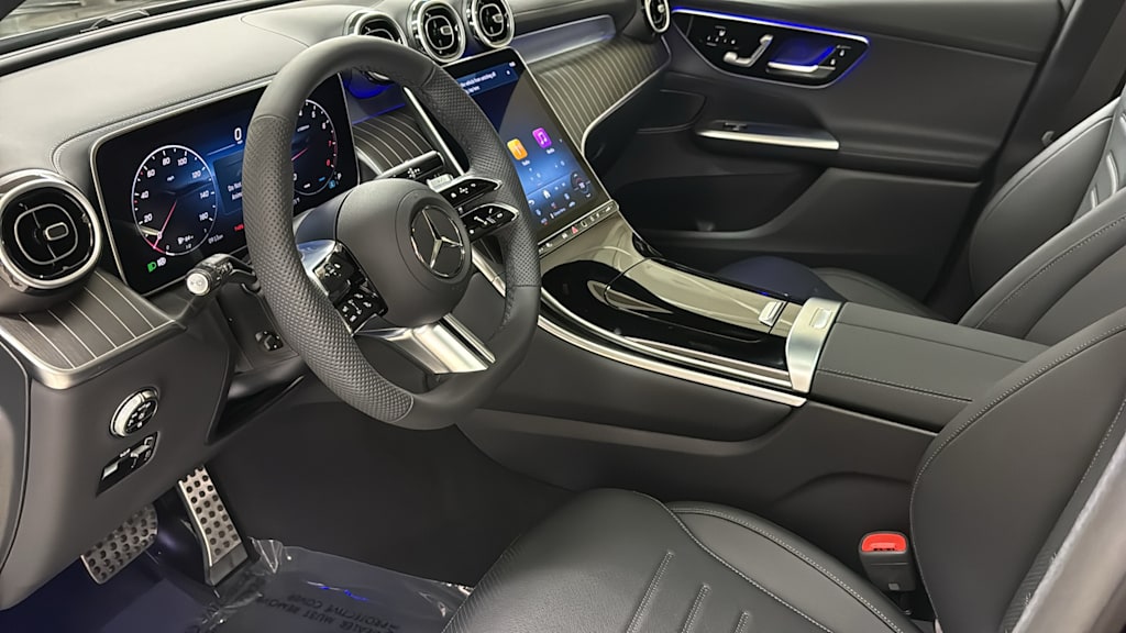 Thumbnail: 2026 Mercedes-Benz GLC - 9