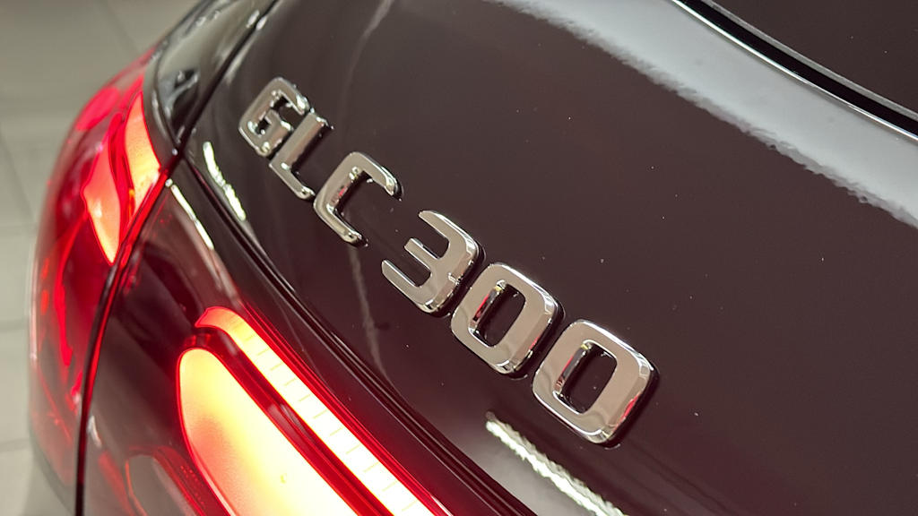 Thumbnail: 2026 Mercedes-Benz GLC - 7