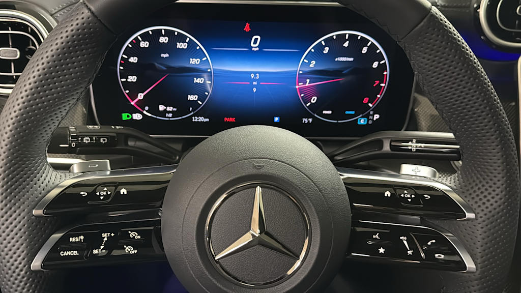Thumbnail: 2026 Mercedes-Benz GLC - 18