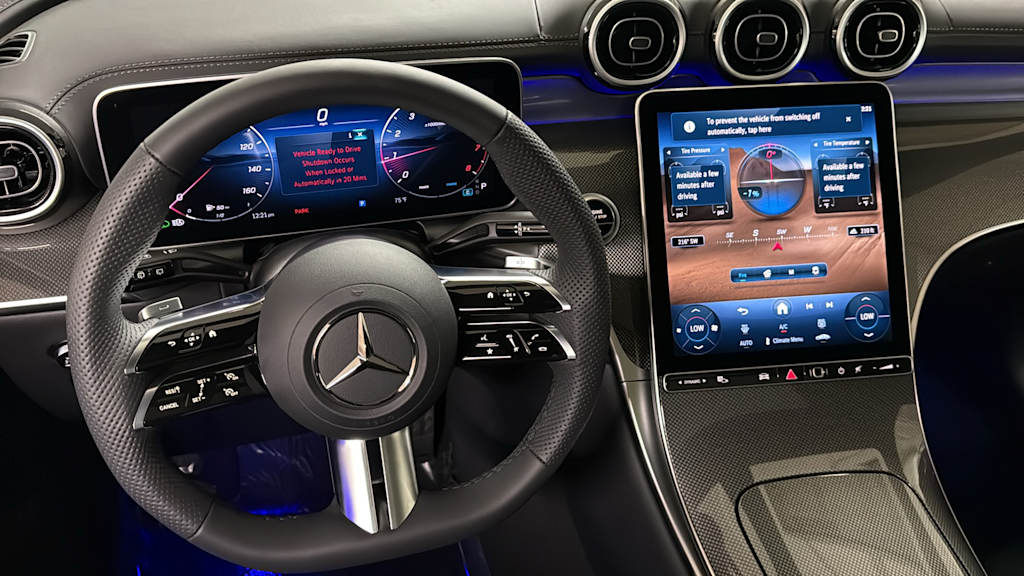 Thumbnail: 2026 Mercedes-Benz GLC - 10