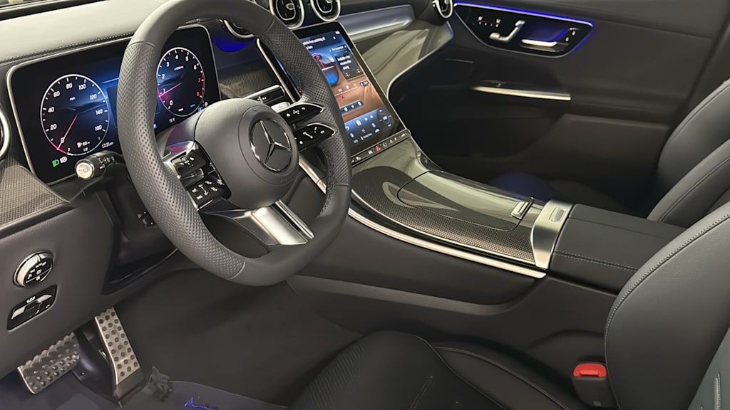 Thumbnail: 2026 Mercedes-Benz GLC - 14