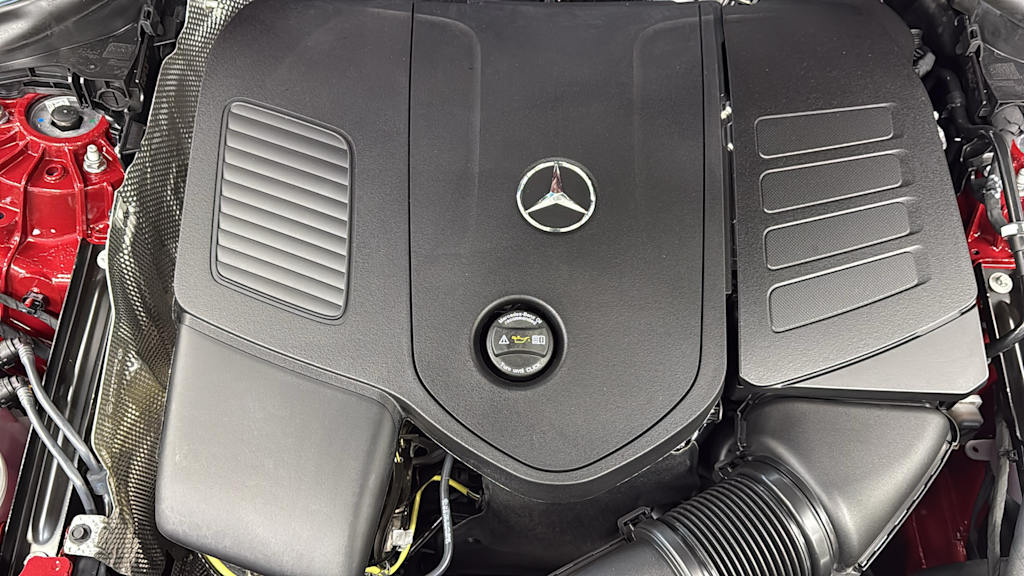 Thumbnail: 2026 Mercedes-Benz GLC - 9