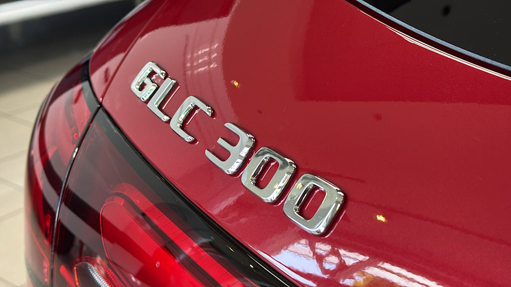 Thumbnail: 2026 Mercedes-Benz GLC - 20