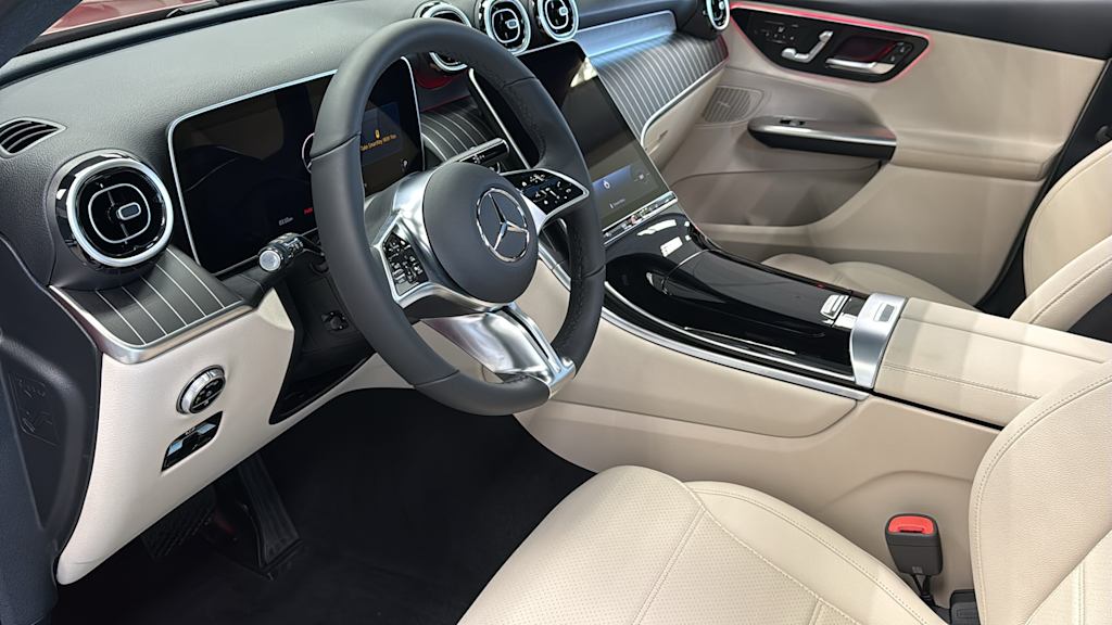 Thumbnail: 2026 Mercedes-Benz GLC - 14