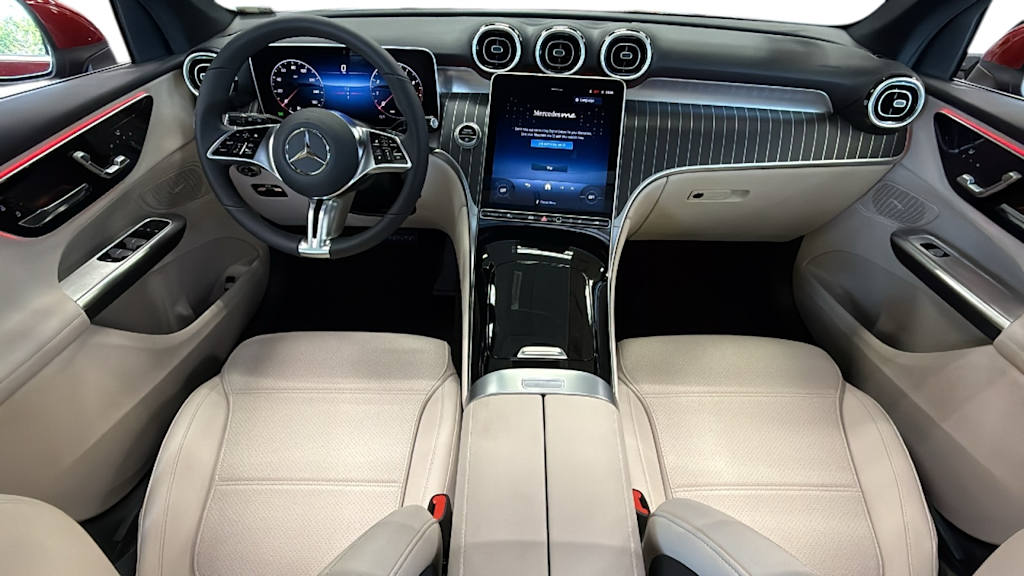 Thumbnail: 2026 Mercedes-Benz GLC - 2