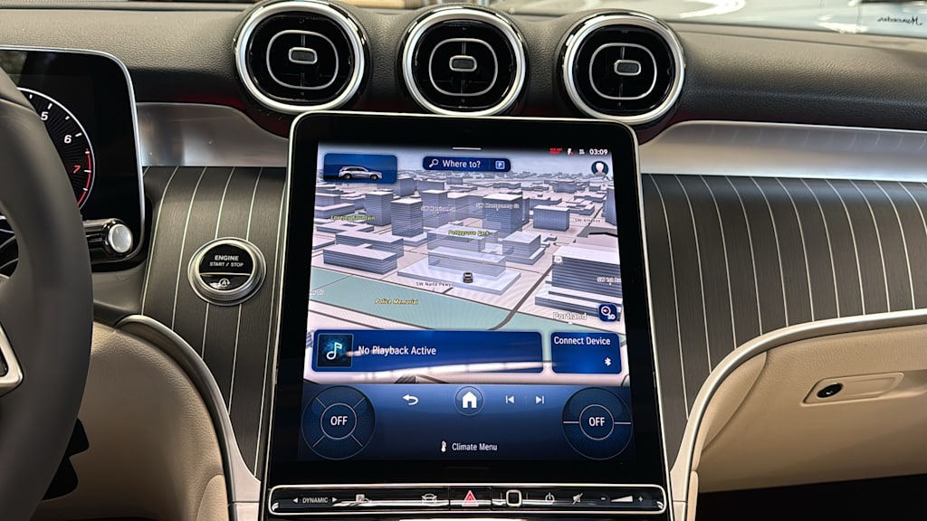 Thumbnail: 2026 Mercedes-Benz GLC - 28
