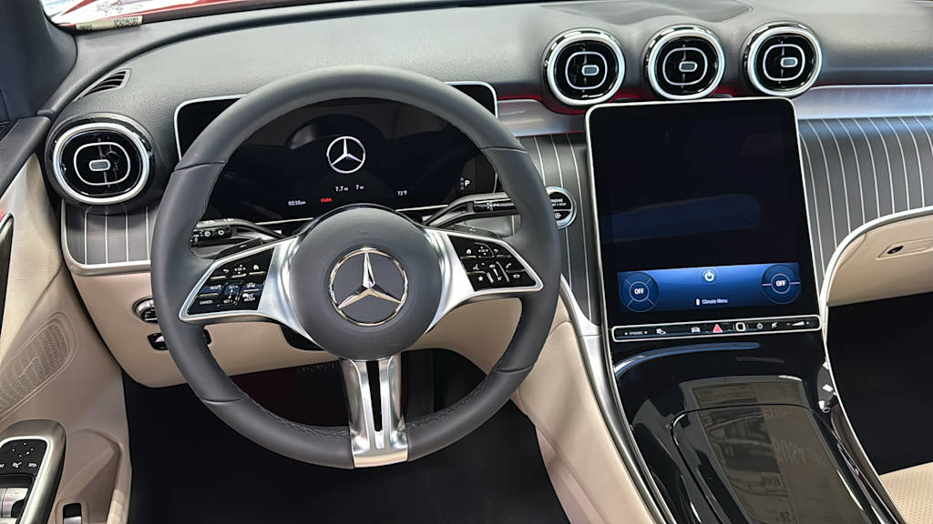 Thumbnail: 2026 Mercedes-Benz GLC - 10