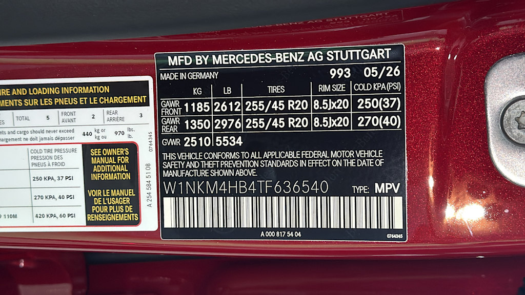 Thumbnail: 2026 Mercedes-Benz GLC - 23