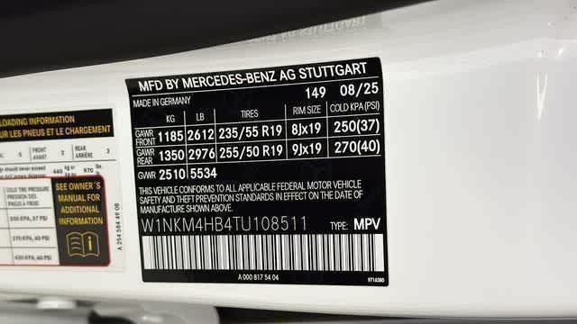 Thumbnail: 2026 Mercedes-Benz GLC - 20