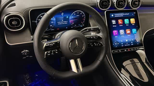 Thumbnail: 2026 Mercedes-Benz GLC - 9