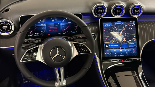Thumbnail: 2026 Mercedes-Benz GLC - 2