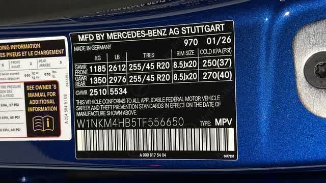 Thumbnail: 2026 Mercedes-Benz GLC - 19