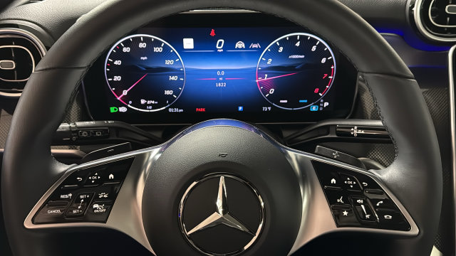 Thumbnail: 2026 Mercedes-Benz GLC - 9