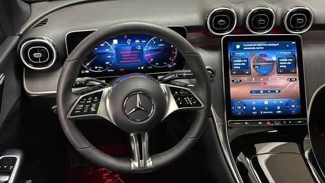 Thumbnail: 2026 Mercedes-Benz GLC - 9