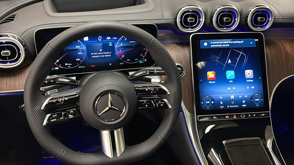 Thumbnail: 2026 Mercedes-Benz GLC - 10