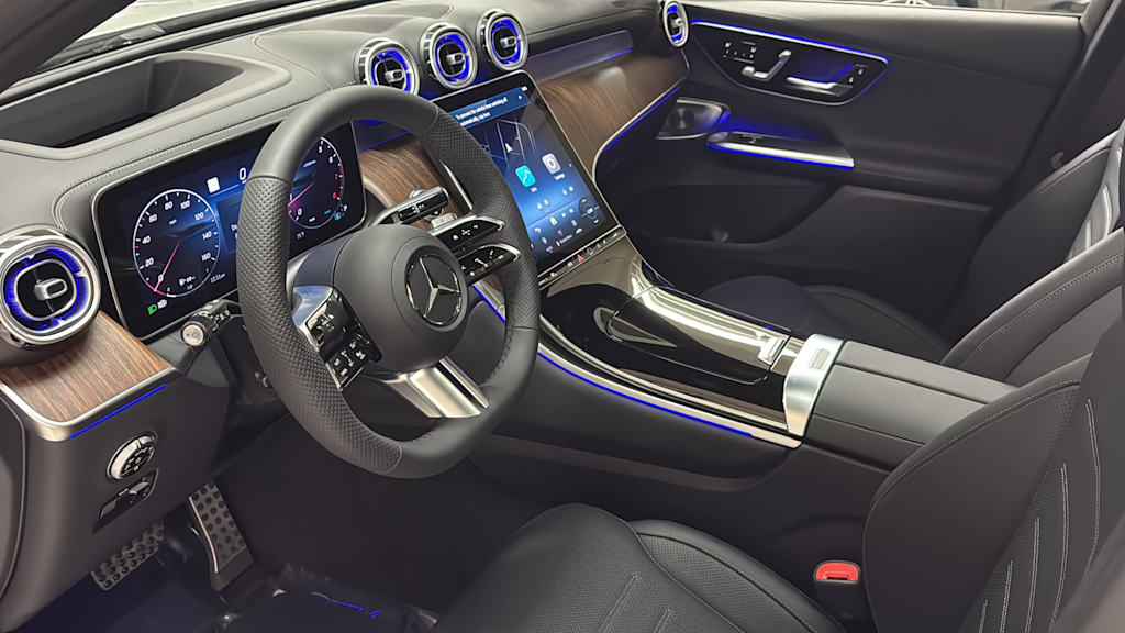 Thumbnail: 2026 Mercedes-Benz GLC - 14