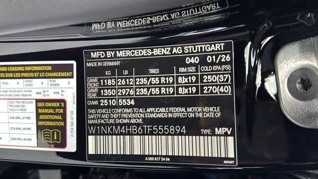 Thumbnail: 2026 Mercedes-Benz GLC - 21