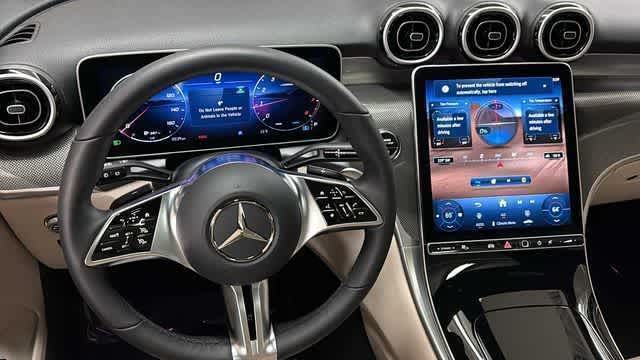 Thumbnail: 2026 Mercedes-Benz GLC - 7