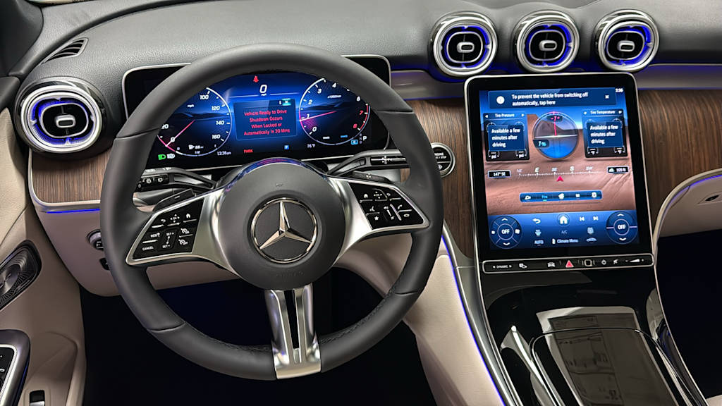 Thumbnail: 2026 Mercedes-Benz GLC - 14