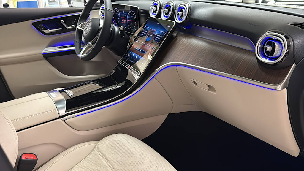 Thumbnail: 2026 Mercedes-Benz GLC - 39