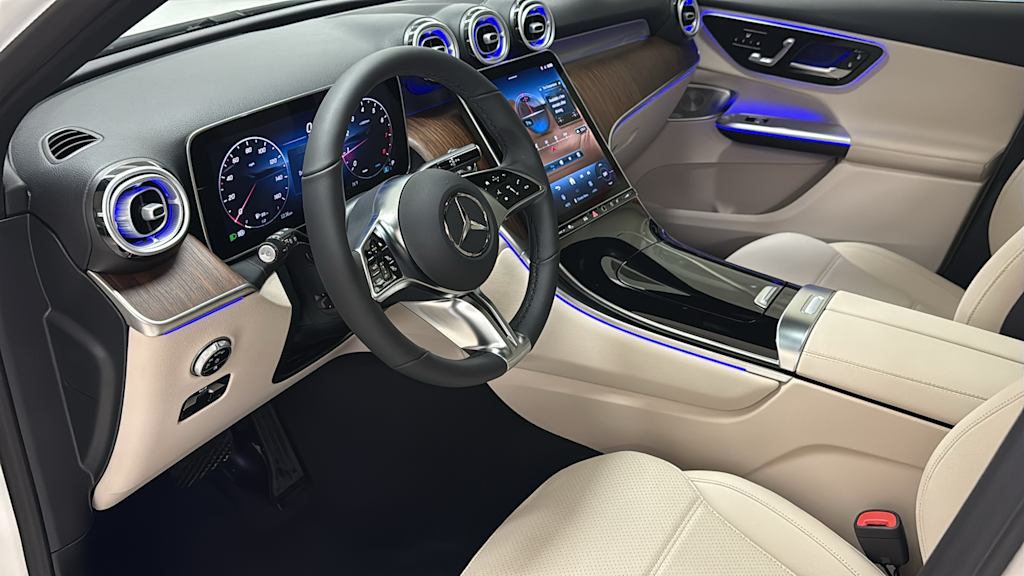 Thumbnail: 2026 Mercedes-Benz GLC - 15