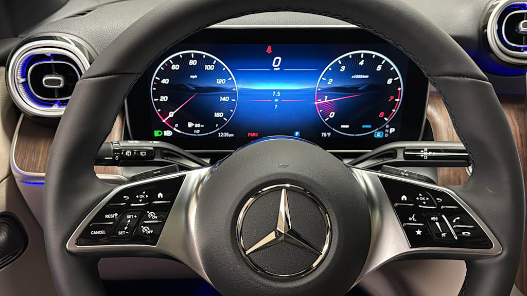 Thumbnail: 2026 Mercedes-Benz GLC - 10