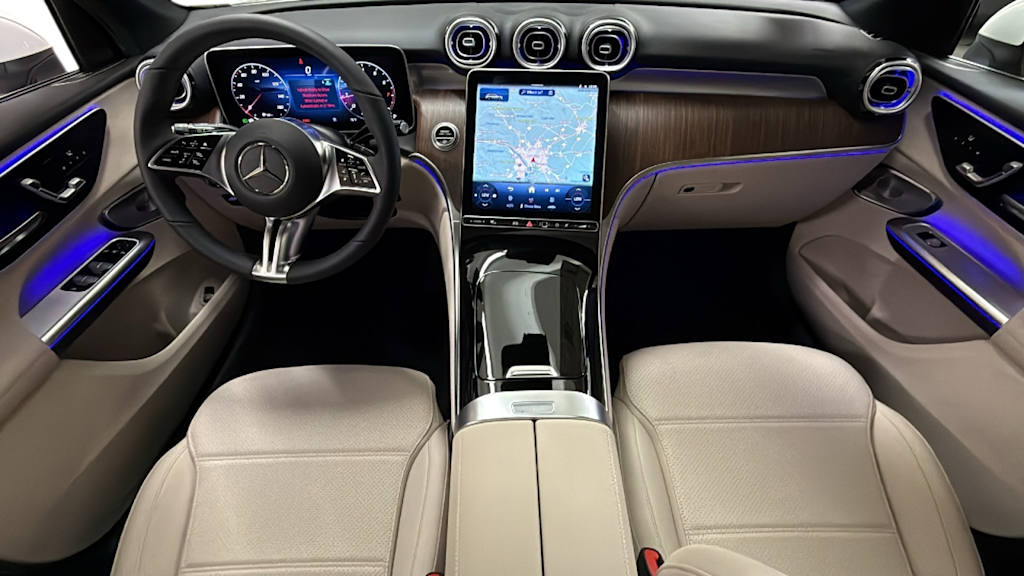 Thumbnail: 2026 Mercedes-Benz GLC - 2