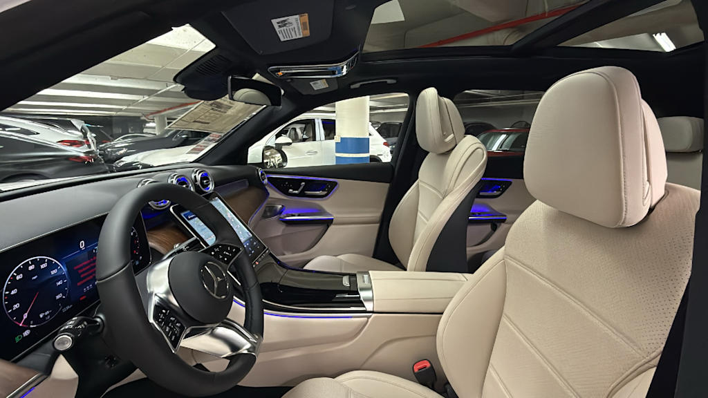 Thumbnail: 2026 Mercedes-Benz GLC - 11