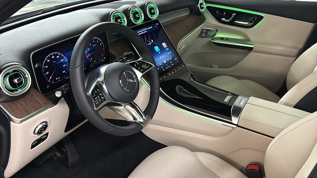 Thumbnail: 2026 Mercedes-Benz GLC - 14