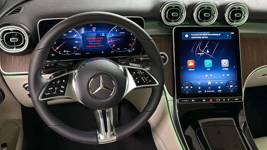 Thumbnail: 2026 Mercedes-Benz GLC - 10