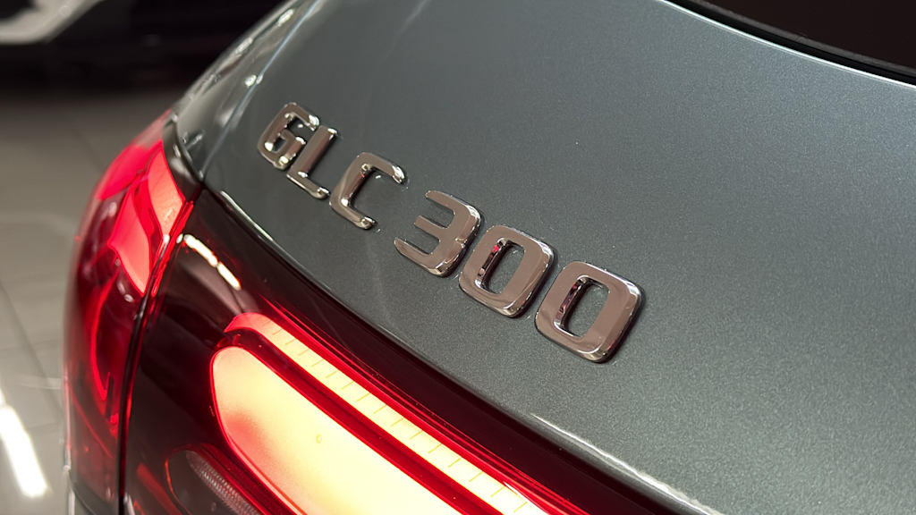 Thumbnail: 2026 Mercedes-Benz GLC - 7
