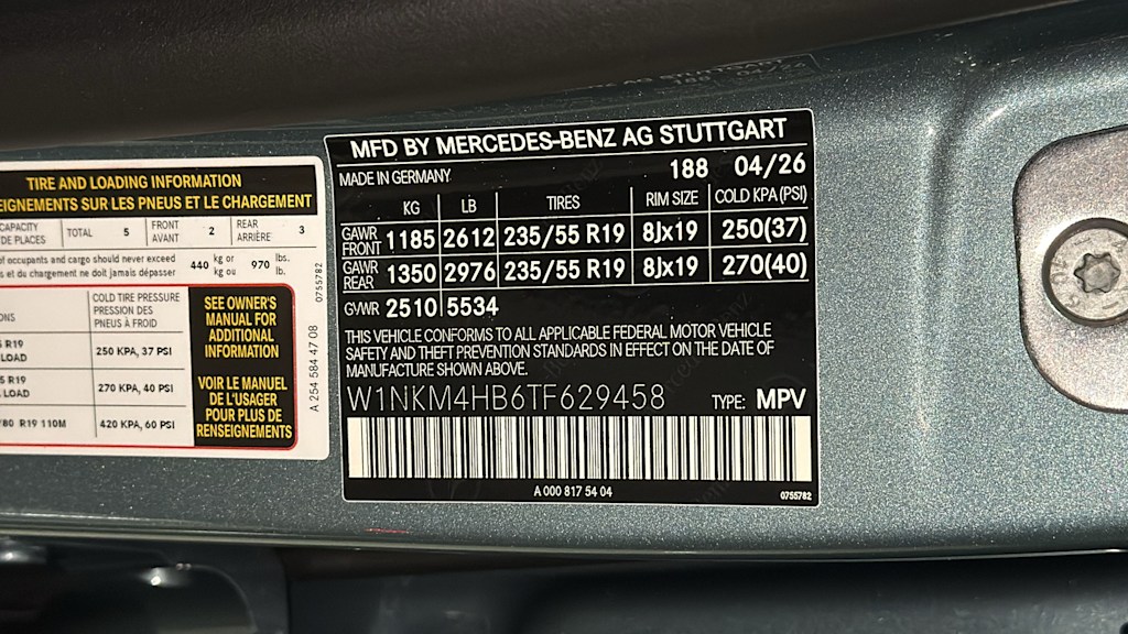 Thumbnail: 2026 Mercedes-Benz GLC - 21