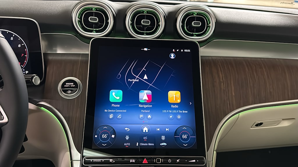 Thumbnail: 2026 Mercedes-Benz GLC - 16