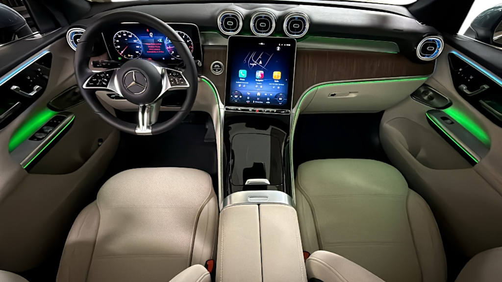 Thumbnail: 2026 Mercedes-Benz GLC - 2