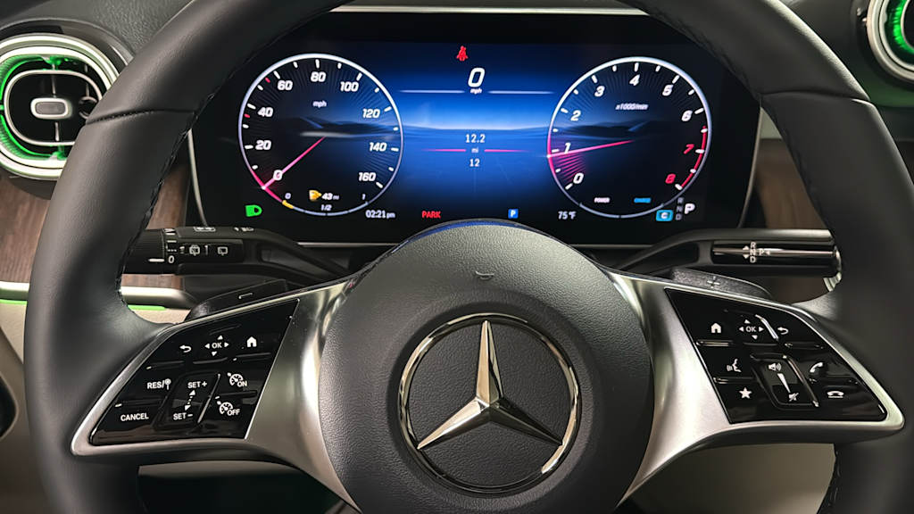 Thumbnail: 2026 Mercedes-Benz GLC - 18