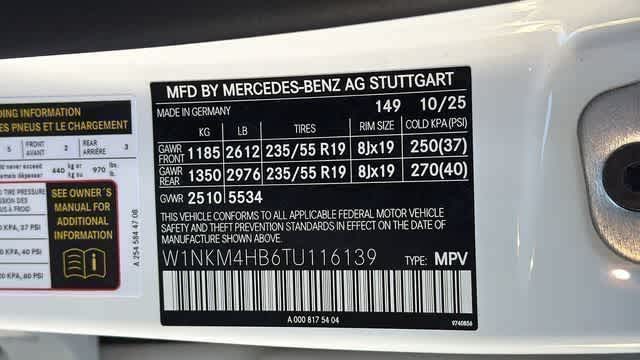 Thumbnail: 2026 Mercedes-Benz GLC - 20