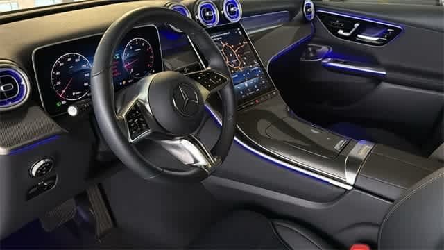 Thumbnail: 2025 Mercedes-Benz GLC - 9