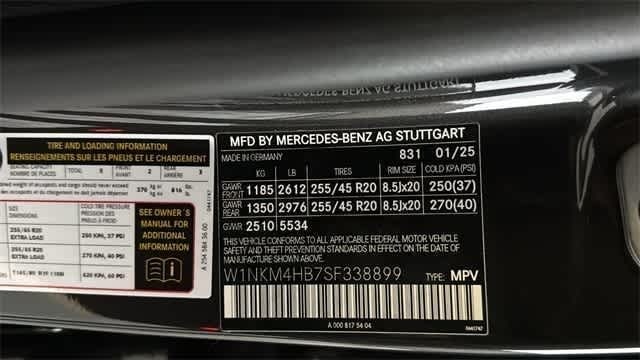 Thumbnail: 2025 Mercedes-Benz GLC - 19